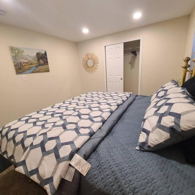 Vila Entire Huge Basement! Fast Wifi! Private Entrance! Salt Lake City Exteriér fotografie