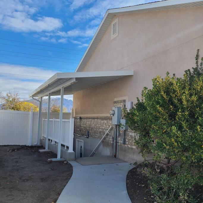 Vila Entire Huge Basement! Fast Wifi! Private Entrance! Salt Lake City Exteriér fotografie