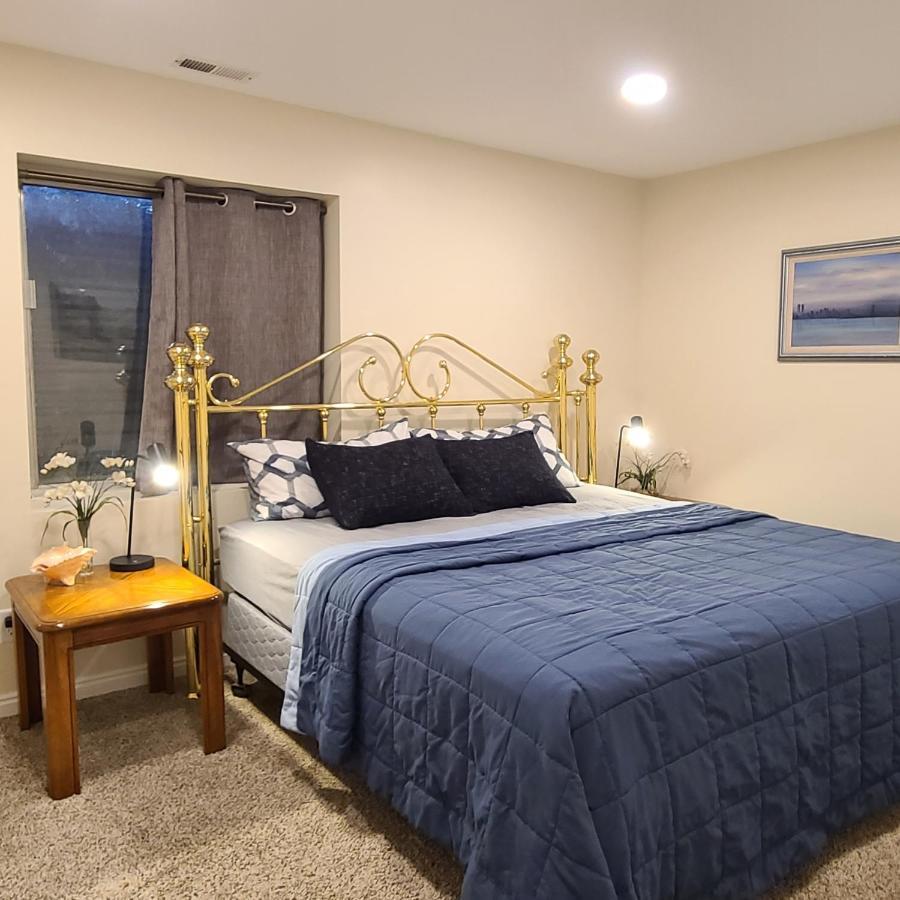 Vila Entire Huge Basement! Fast Wifi! Private Entrance! Salt Lake City Exteriér fotografie