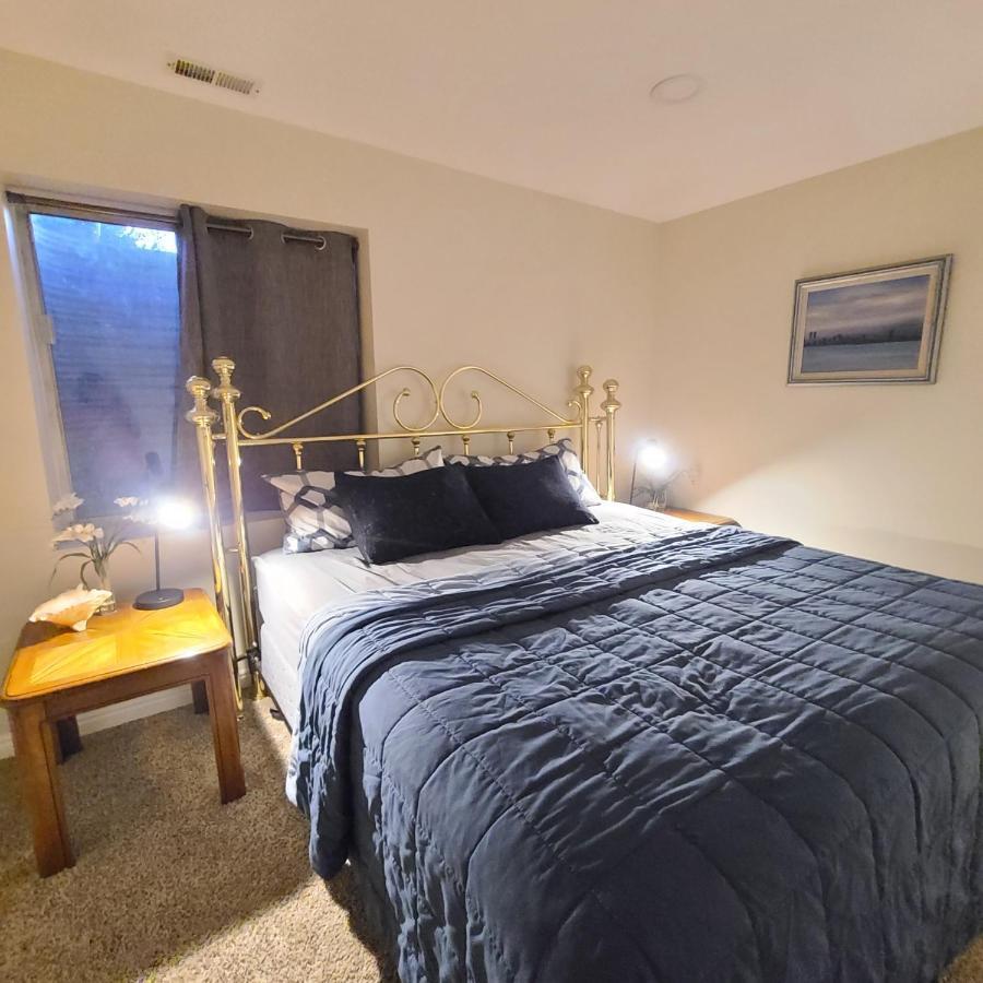 Vila Entire Huge Basement! Fast Wifi! Private Entrance! Salt Lake City Exteriér fotografie