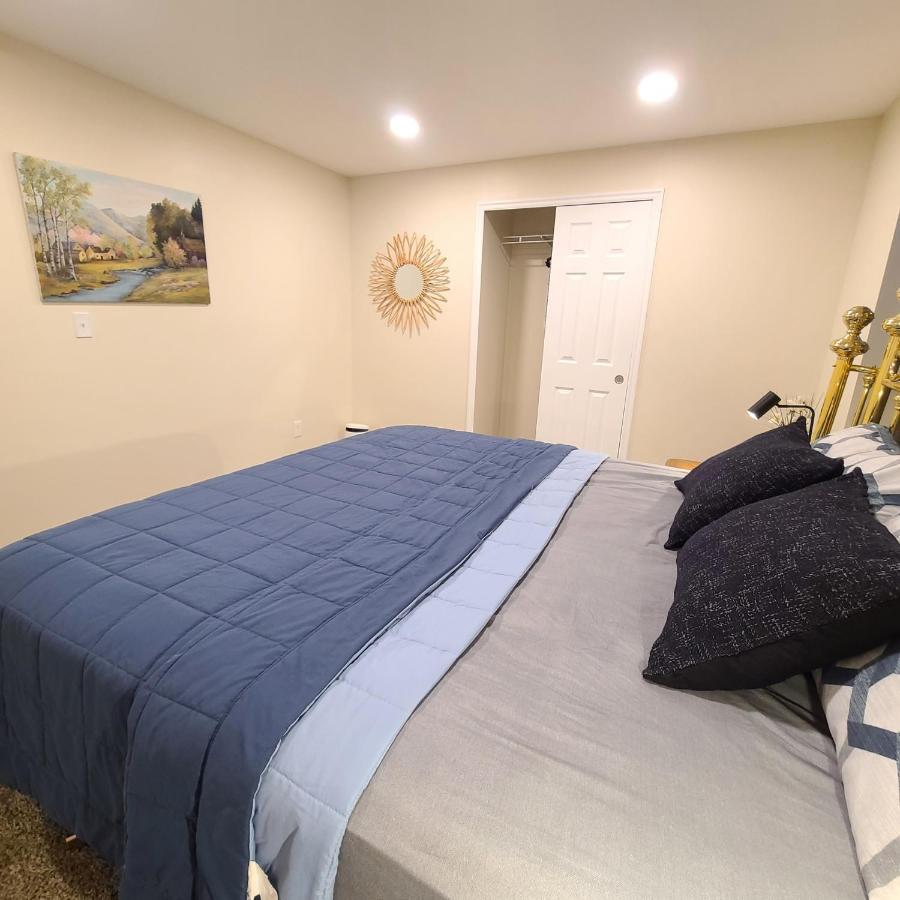 Vila Entire Huge Basement! Fast Wifi! Private Entrance! Salt Lake City Exteriér fotografie