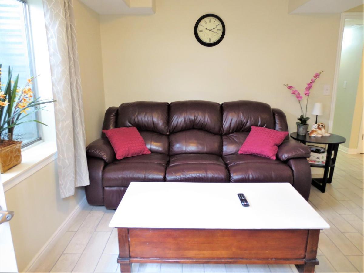 Vila Entire Huge Basement! Fast Wifi! Private Entrance! Salt Lake City Exteriér fotografie