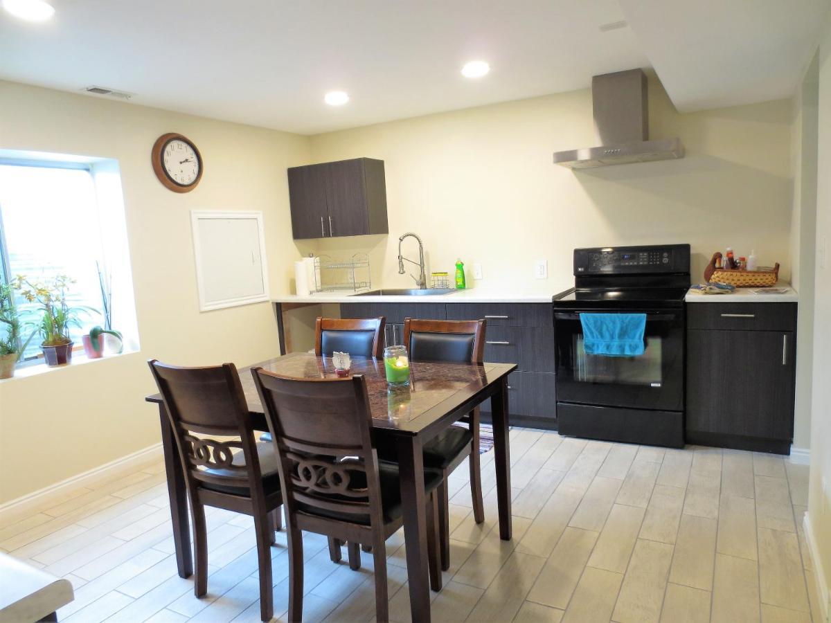 Vila Entire Huge Basement! Fast Wifi! Private Entrance! Salt Lake City Exteriér fotografie