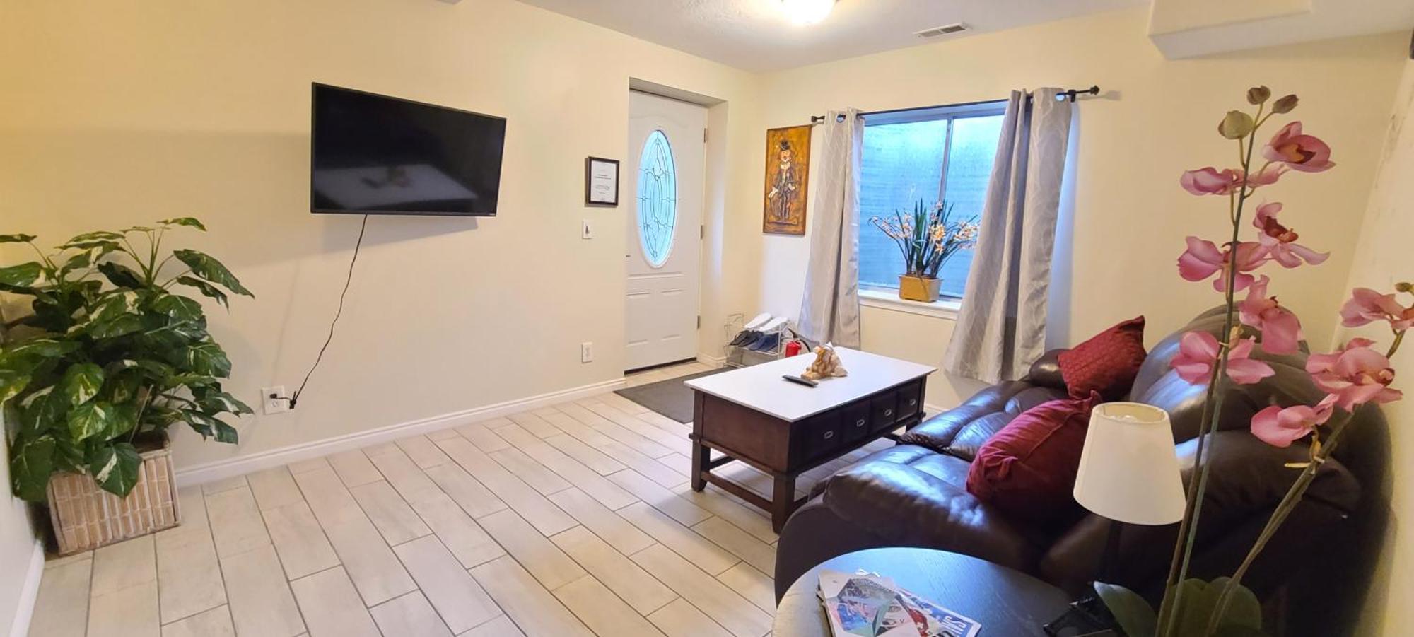 Vila Entire Huge Basement! Fast Wifi! Private Entrance! Salt Lake City Exteriér fotografie